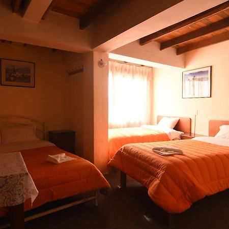 Tambo Cusco Inn Exteriör bild