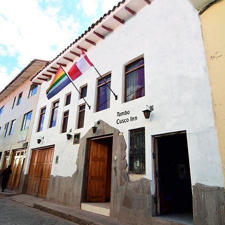 Tambo Cusco Inn Exteriör bild