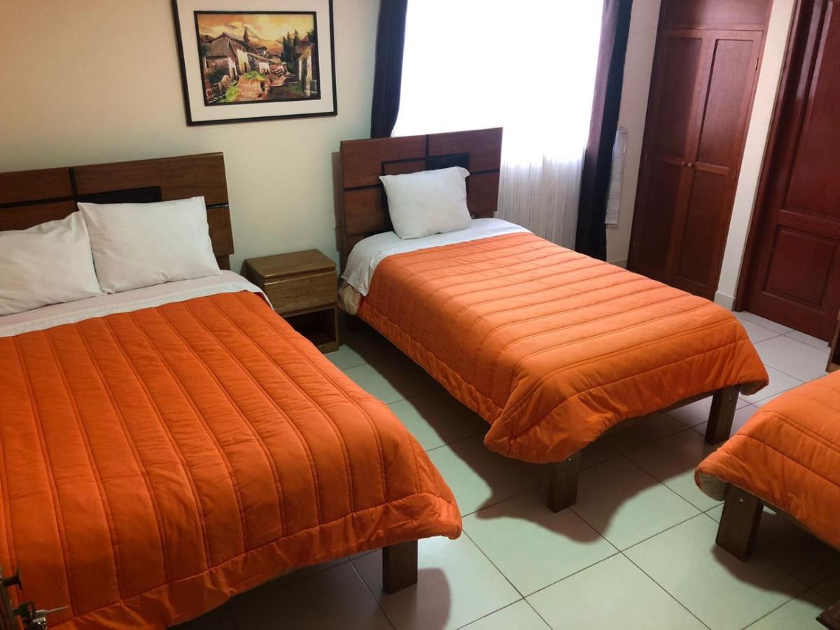 Tambo Cusco Inn Exteriör bild