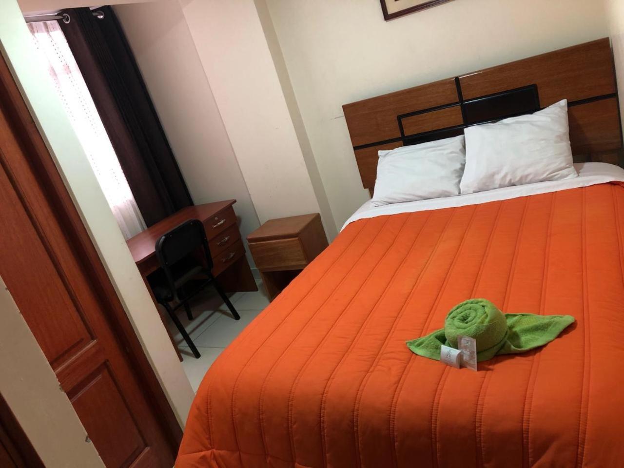 Tambo Cusco Inn Exteriör bild