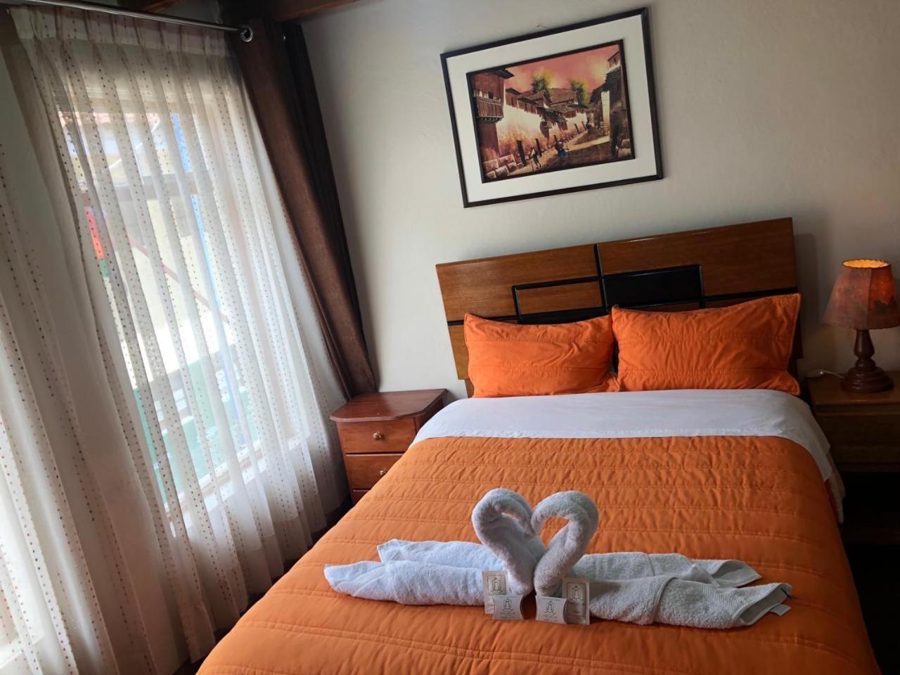 Tambo Cusco Inn Exteriör bild