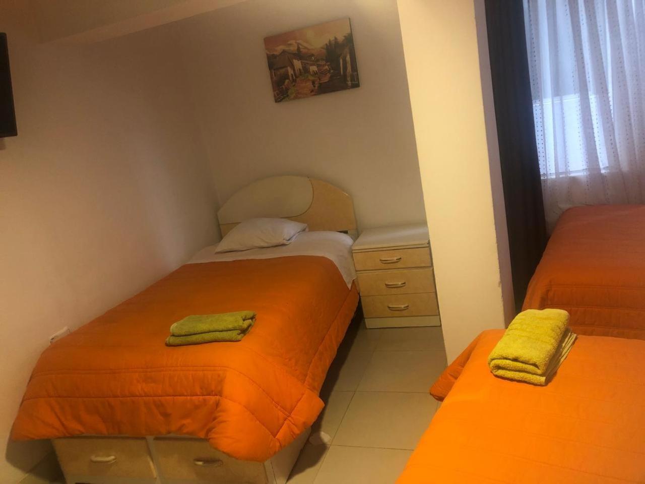 Tambo Cusco Inn Exteriör bild