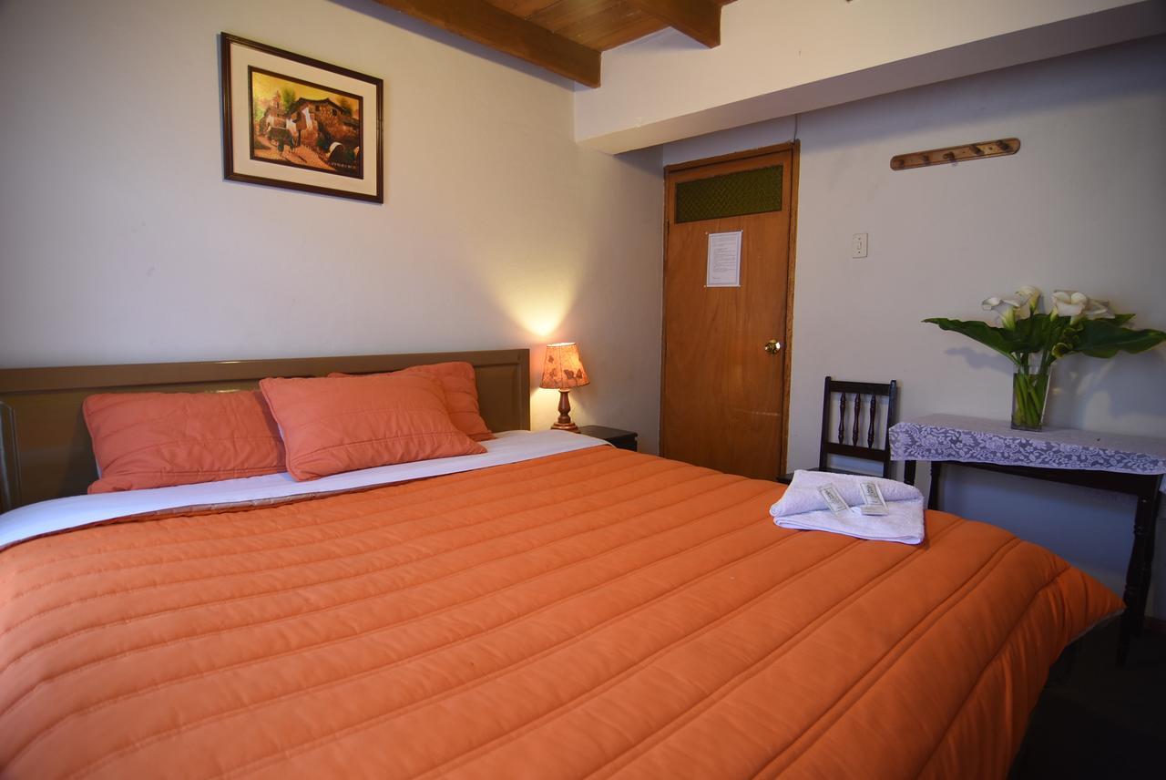 Tambo Cusco Inn Exteriör bild