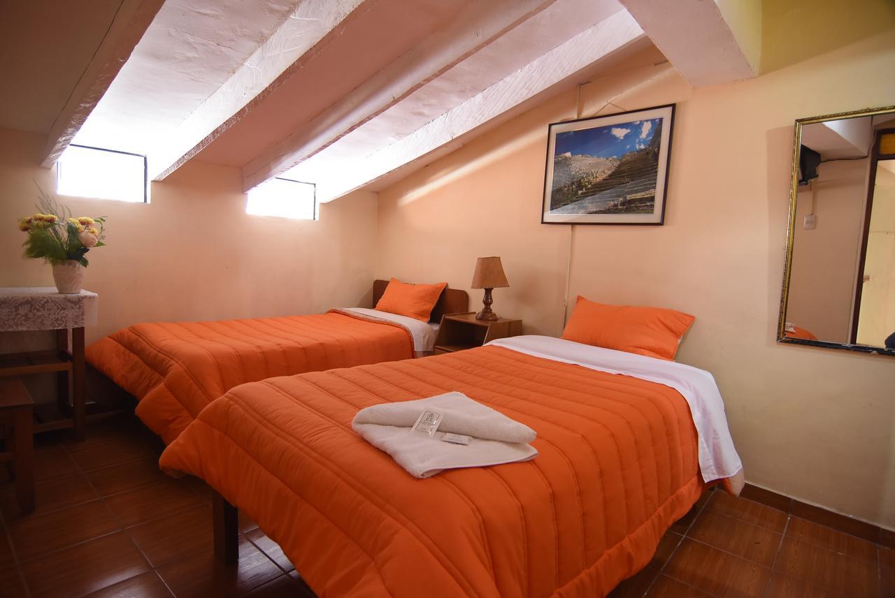 Tambo Cusco Inn Exteriör bild