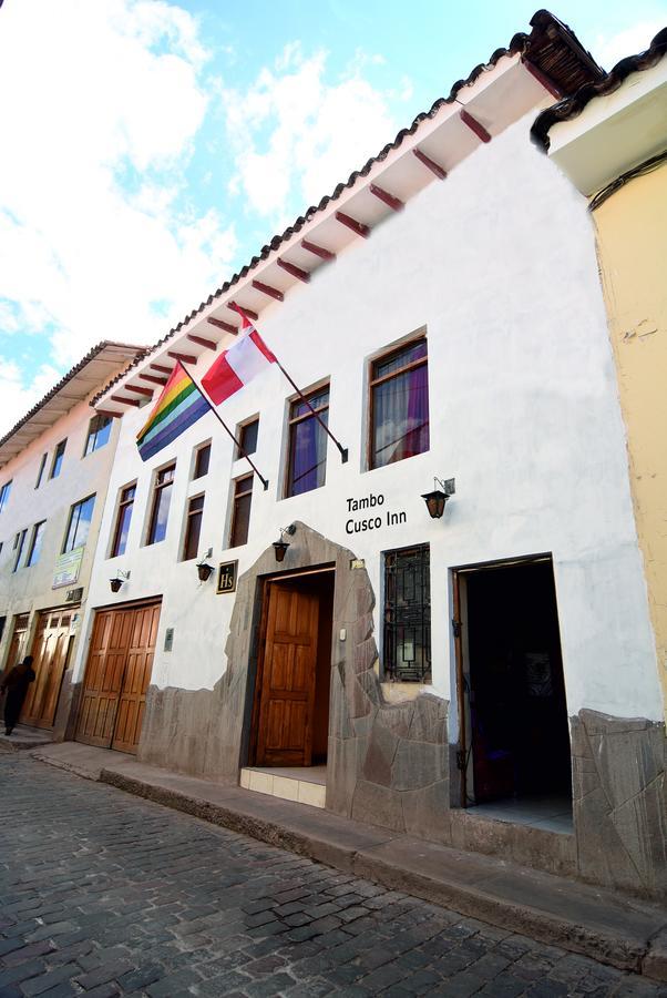 Tambo Cusco Inn Exteriör bild