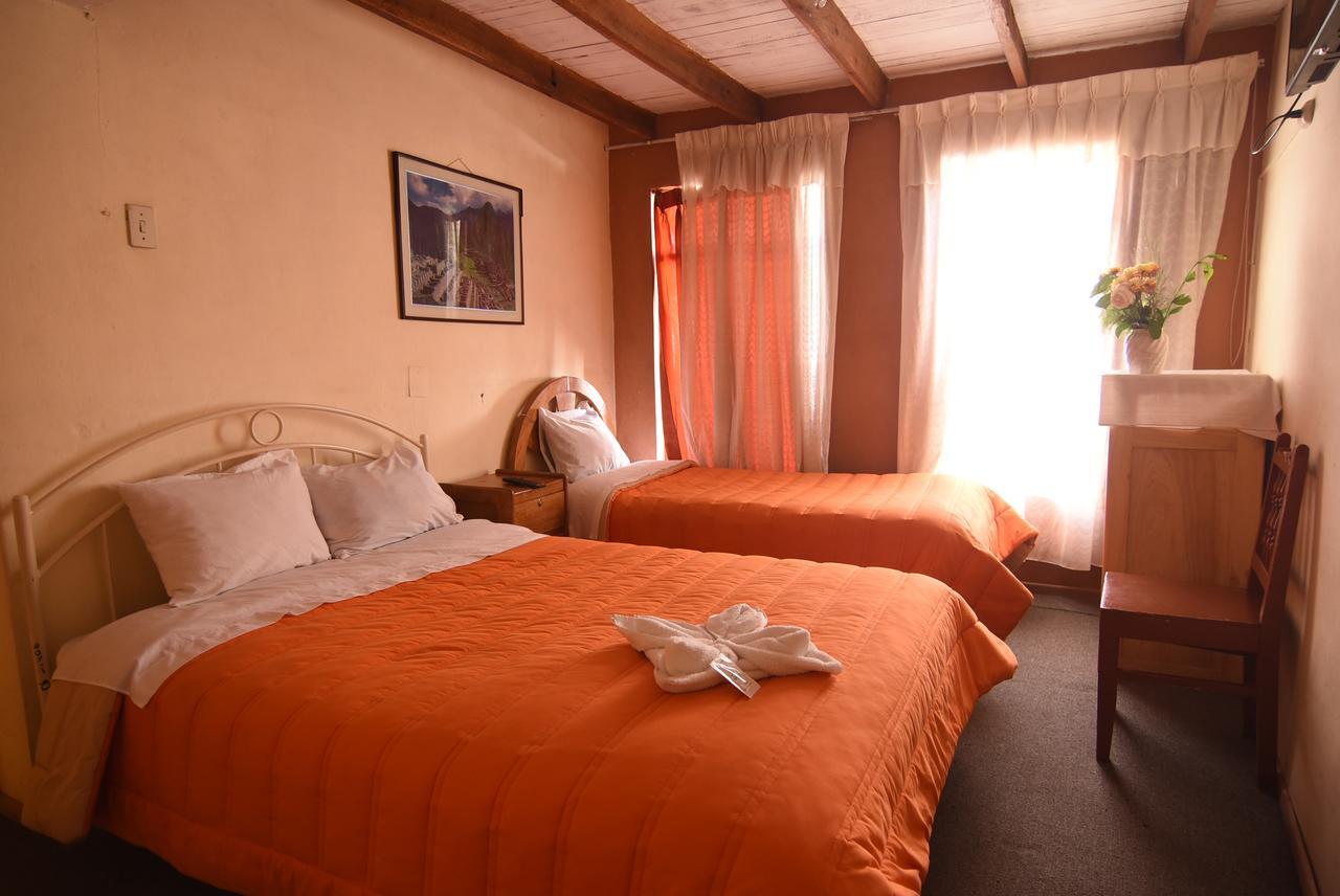 Tambo Cusco Inn Exteriör bild