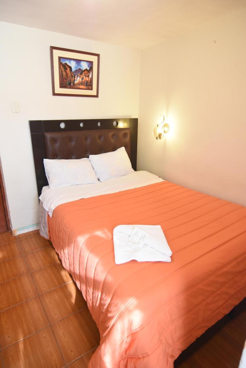 Tambo Cusco Inn Exteriör bild