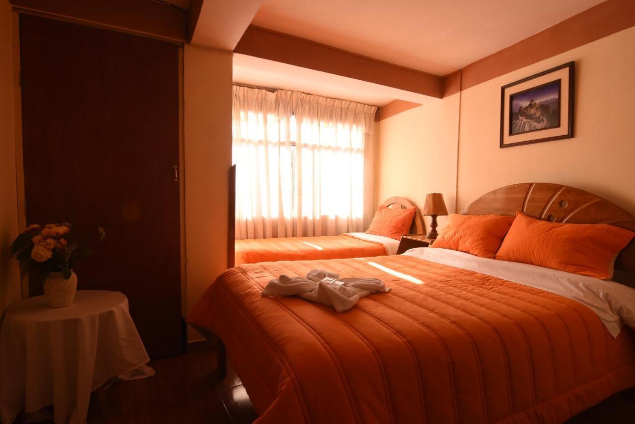 Tambo Cusco Inn Exteriör bild
