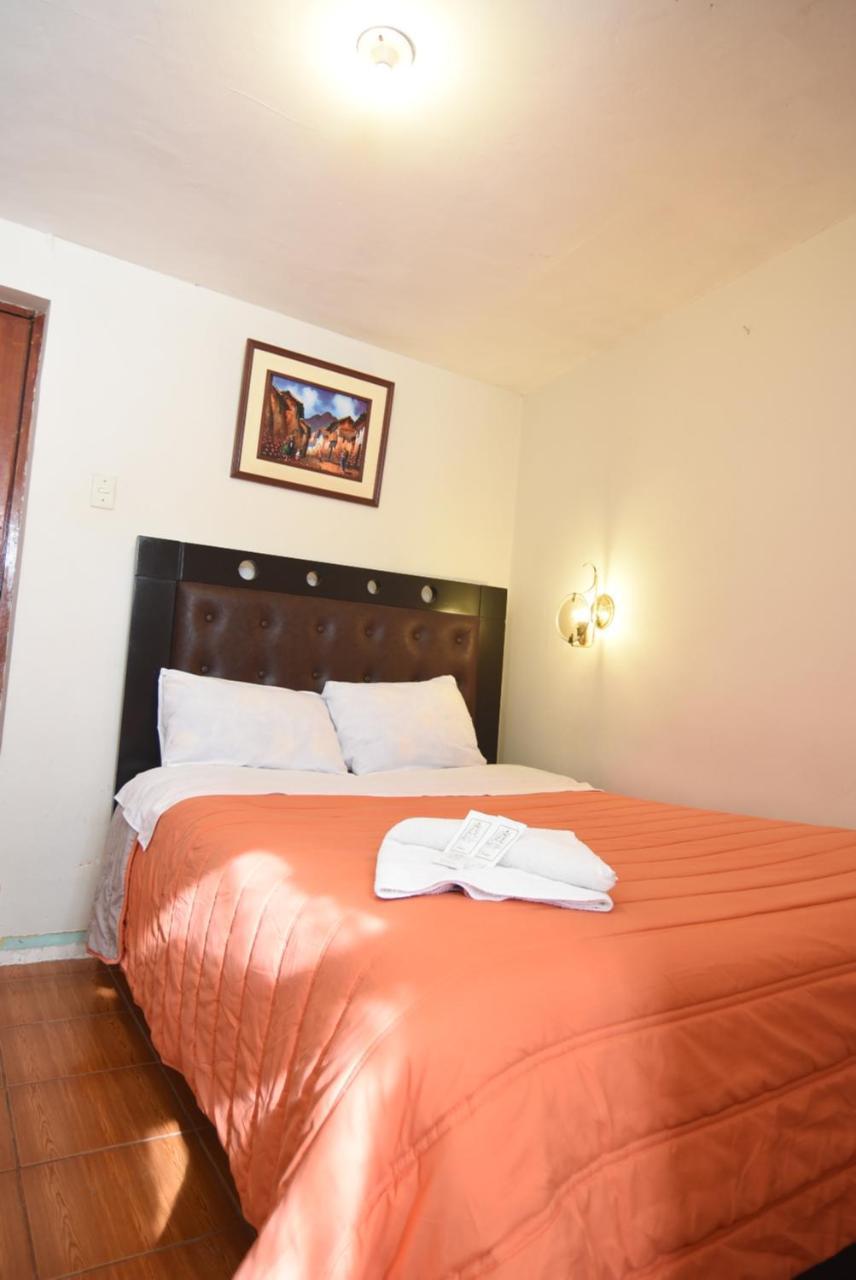 Tambo Cusco Inn Exteriör bild